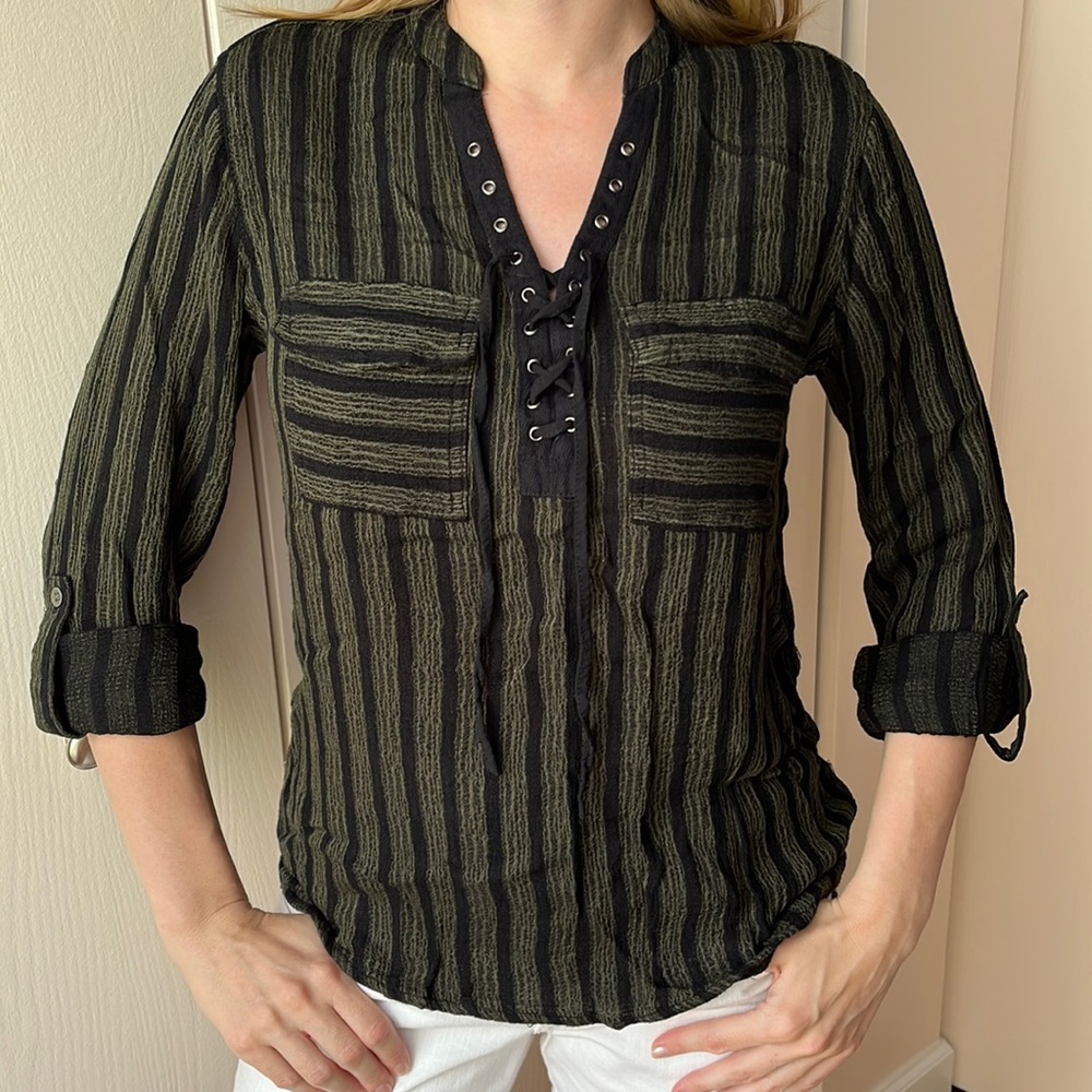 Office Style Shirt
